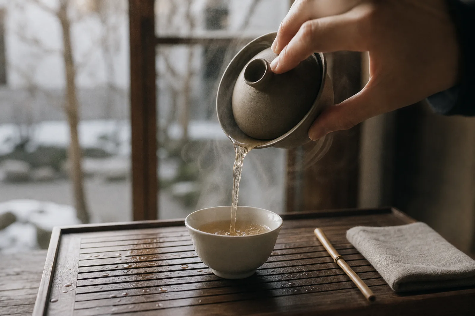Brewing question — get a real answer